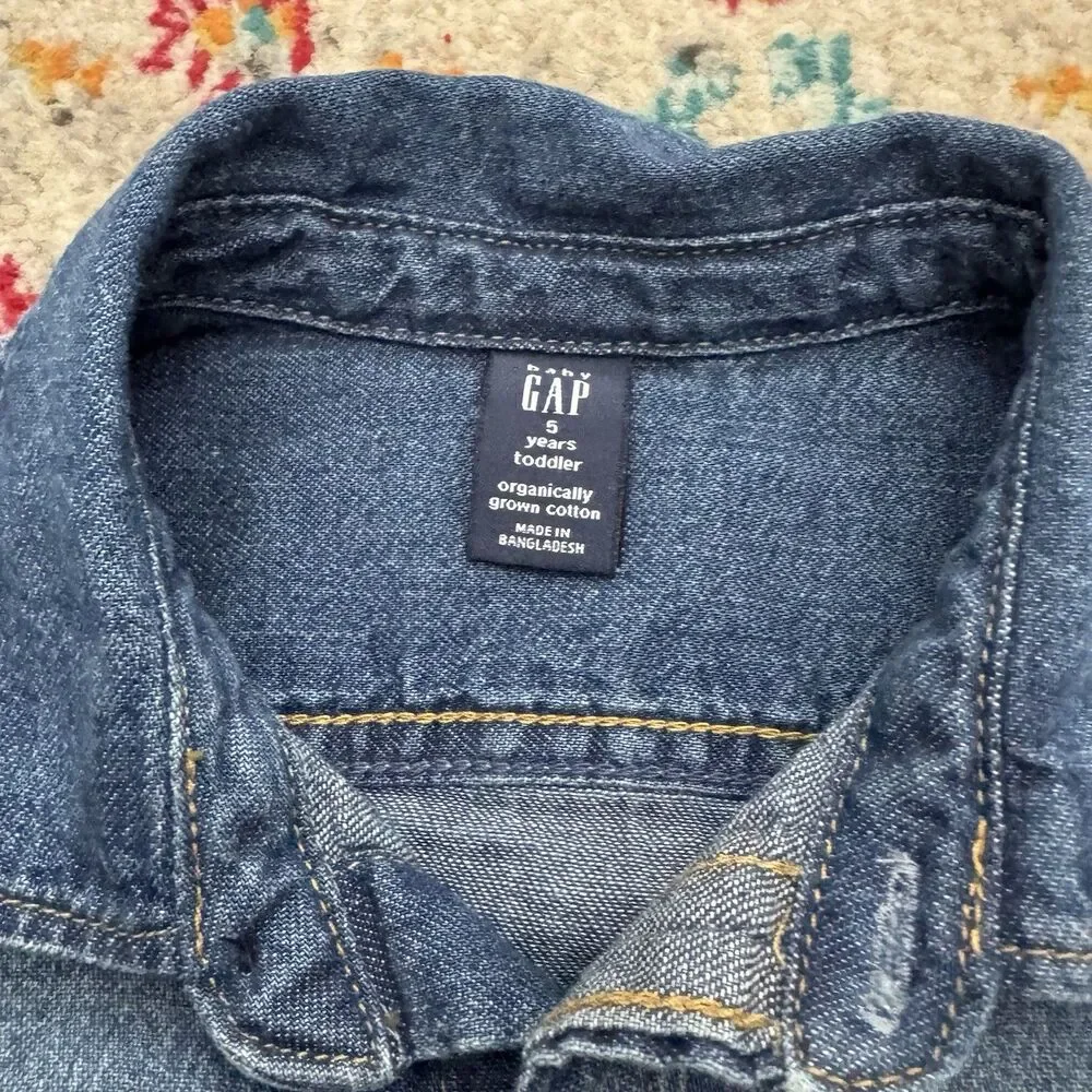 GAP excellent no